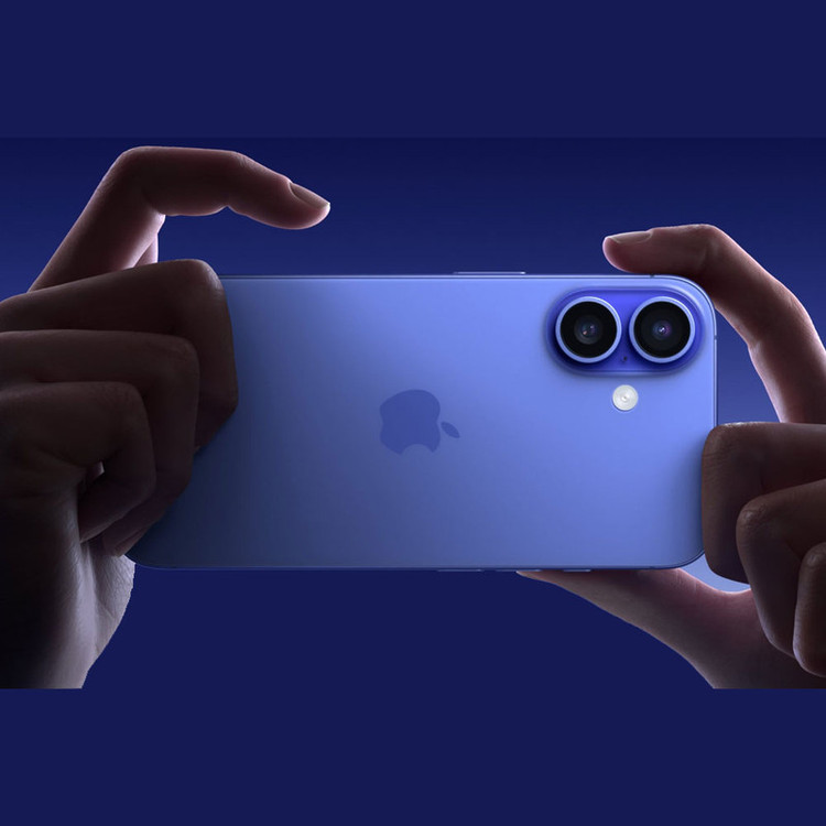 گوشی موبایل اپل مدل iPhone 16 CH not active دو سیم کارت ظرفیت 128 گیگابایت و رم 8 گیگابایتپارت نامبر CH/A با کدفعالسازی