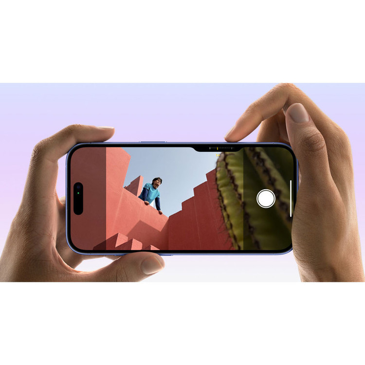 گوشی موبایل اپل مدل iPhone 16 CH not active دو سیم کارت ظرفیت 128 گیگابایت و رم 8 گیگابایتپارت نامبر CH/A با کدفعالسازی