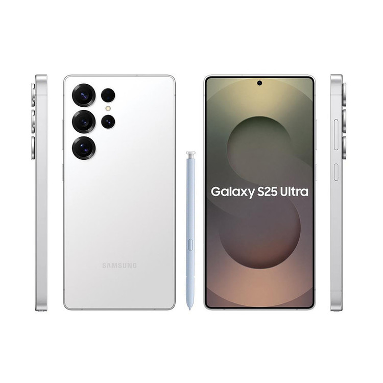 گوشی موبایل سامسونگ S25 ultra 5G ظرفیت 256 رم 12 گیگابایت پک ویتنام