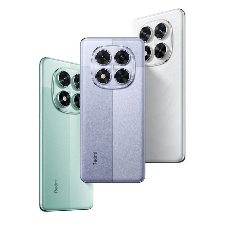 گوشی شیائومی Redmi Note 14 Pro 4G حافظه 256 گیگابایت رم 8 گیگ – Xiaomi Redmi Note 14 Pro 4G 256GB 8GB RAM