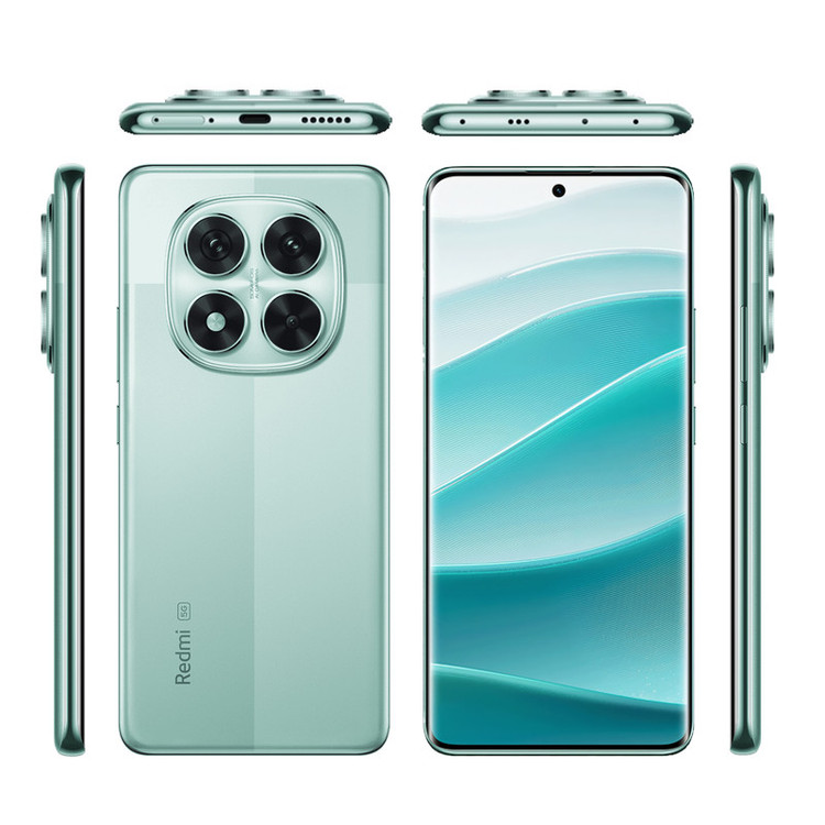 گوشی شیائومی Redmi Note 14 Pro 4G پک گلوبال – Xiaomi Redmi Note 14 Pro 4G Global Pack