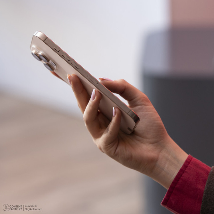 گوشی موبایل اپل مدل iPhone 16 Pro Max not active Cha دو سیم کارت ظرفیت 256 گیگابایت و رم 8 گیگابایت با کد فعالسازی