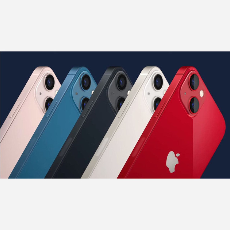 گوشی موبایل اپل مدل iPhone 14 CH/A ظرفیت 128 گیگابایت و رم 6 گیگابایت (Not Active) با کد فعالسازی