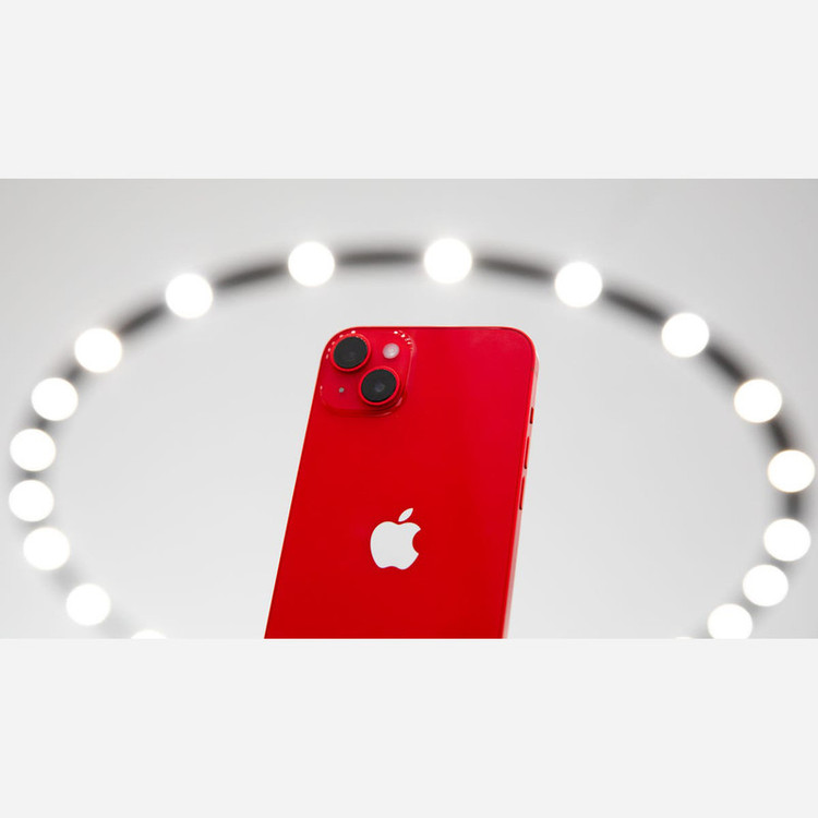 گوشی موبایل اپل مدل iPhone 14 CH/A ظرفیت 128 گیگابایت و رم 6 گیگابایت (Not Active) با کد فعالسازی