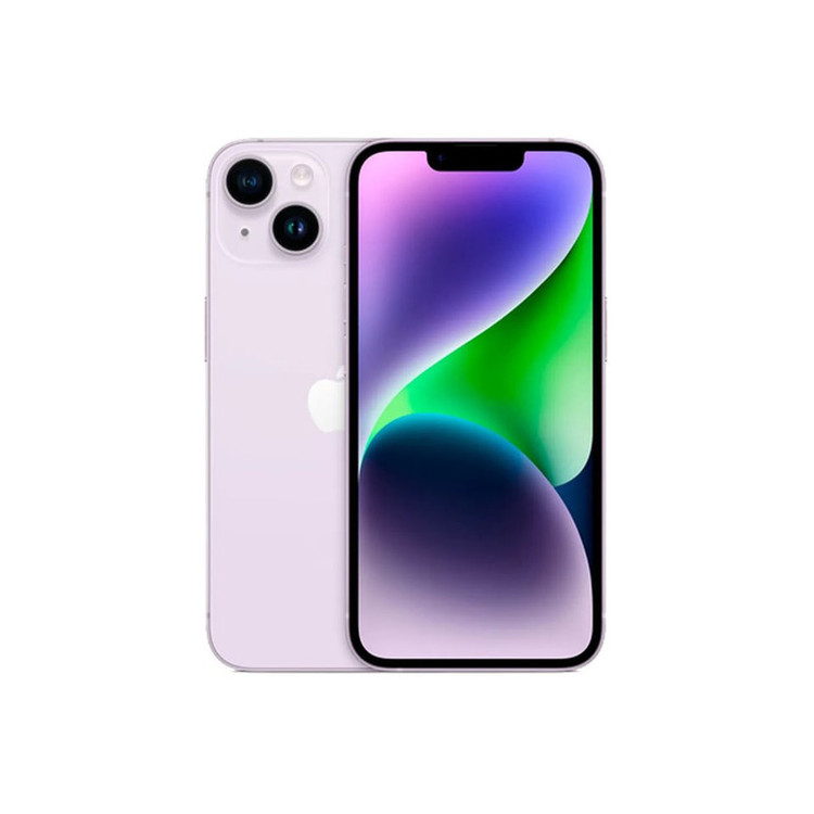 گوشی موبایل اپل مدل iPhone 14 CH/A ظرفیت 128 گیگابایت و رم 6 گیگابایت (Not Active) با کد فعالسازی