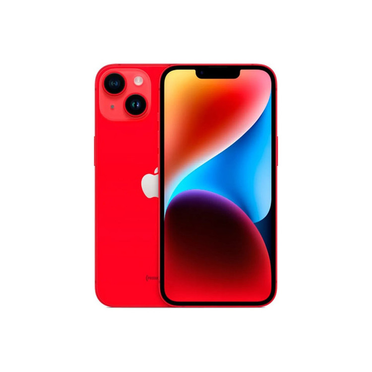 گوشی موبایل اپل مدل iPhone 14 CH/A ظرفیت 128 گیگابایت و رم 6 گیگابایت (Not Active) با کد فعالسازی
