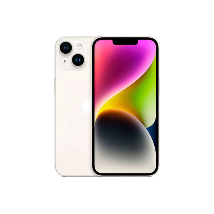 گوشی موبایل اپل مدل iPhone 14 CH/A ظرفیت 128 گیگابایت و رم 6 گیگابایت (Not Active) با کد فعالسازی