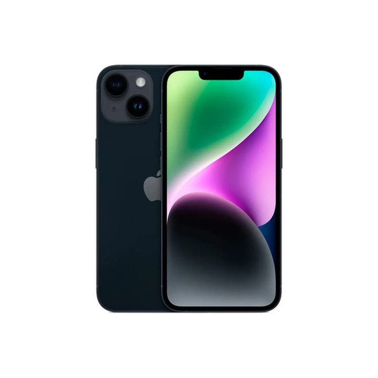 گوشی موبایل اپل مدل iPhone 14 CH/A ظرفیت 128 گیگابایت و رم 6 گیگابایت (Not Active) با کد فعالسازی