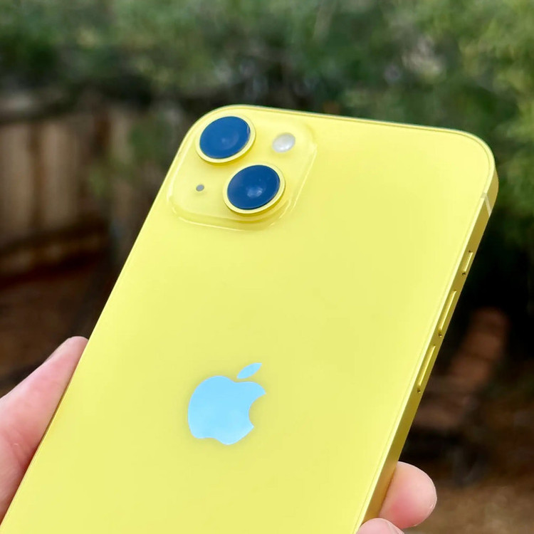 گوشی موبایل اپل مدل iPhone 14 CH/A ظرفیت 128 گیگابایت و رم 6 گیگابایت (Not Active) با کد فعالسازی