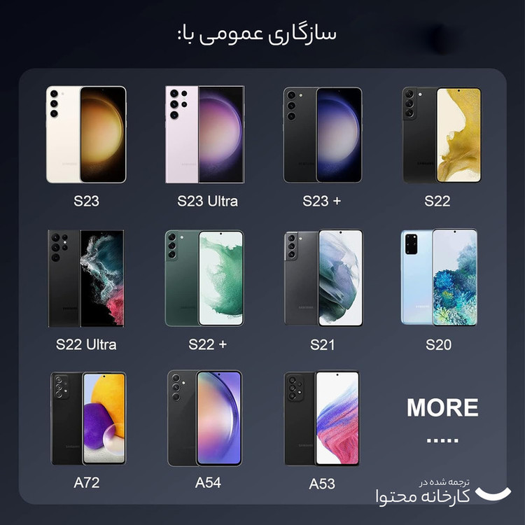شارژر دیواری 25 وات سامسونگ صددرصد اورجینال