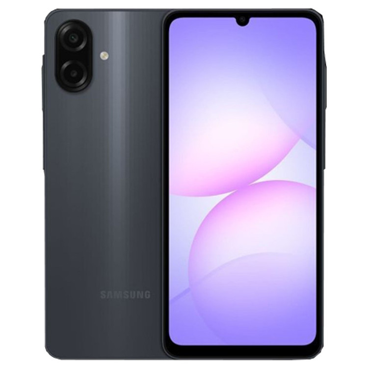گوشی سامسونگ Galaxy A07 دو سیم کارت رم ۴ ظرفیت ۶۴