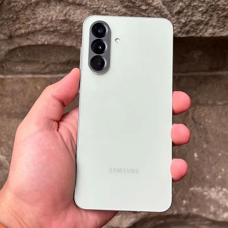 گوشی موبایل سامسونگ مدل Galaxy A56 دو سیم کارت ظرفیت 128گیگابایت و رم 8 گیگابایت -