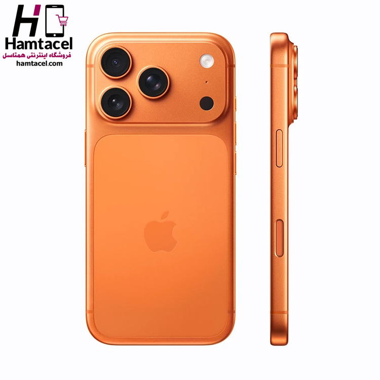 آیفون 17 Pro Max CH/A ناتاکتیو ظرفیت 256 گیگ رم 12 دو سیمکارت