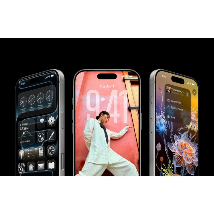 گوشی موبایل اپل iPhone 17 Pro Max Ch/A ظرفیت 256 گیگابایت رم 12 گیگابایت دو سیمکارت - Not Active با کد فعالسازی