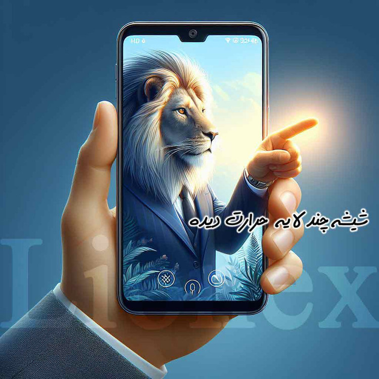 محافظ صفحه نمایش لایونکس مدل SPXL مناسب برای تمامی برندها