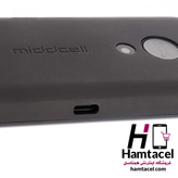 گوشی میدسل مدل M230 - دکمهها و بدنه مقاوم، مناسب استفاده روزمره