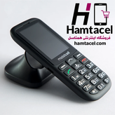 گوشی میدسل مدل M230 - باتری بادوام و دو سیمکارت فعال، مناسب تماسهای طولانی