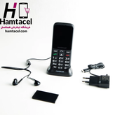 گوشی میدسل M230 - موبایل ساده و مقاوم با دو سیمکارت، مناسب استفاده روزانه و باتری بادوام