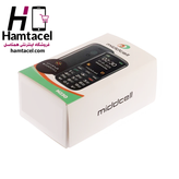 گوشی میدسل M230 - طراحی جمعوجور و بادوام، موبایل اقتصادی با صفحهنمایش کاربرپسند