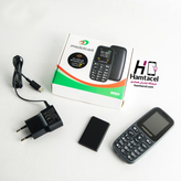 گوشی میدسل مدل M107 - بستهبندی رسمی همتاسل، شامل گوشی و لوازم جانبی، خرید امن و اقتصادی