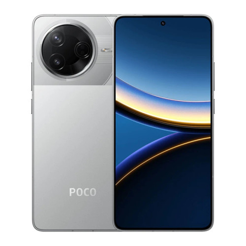 Poco F7 Pro 5G با صفحهنمایش AMOLED و نرخ 120Hz