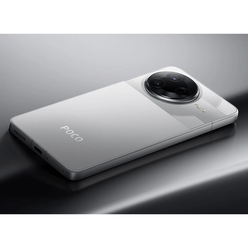 گوشی پوکو 5G ظرفیت بالا مناسب بازی و کارهای سنگین