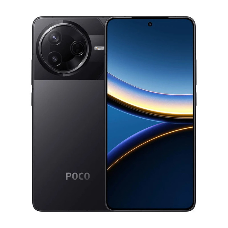 گوشی شیائومی Poco F7 Pro 5G دو سیمکارت با حافظه 512 گیگ