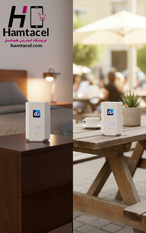 راهنمای کار با مودم ZLT X28 PRO همراه با دکمه WPS