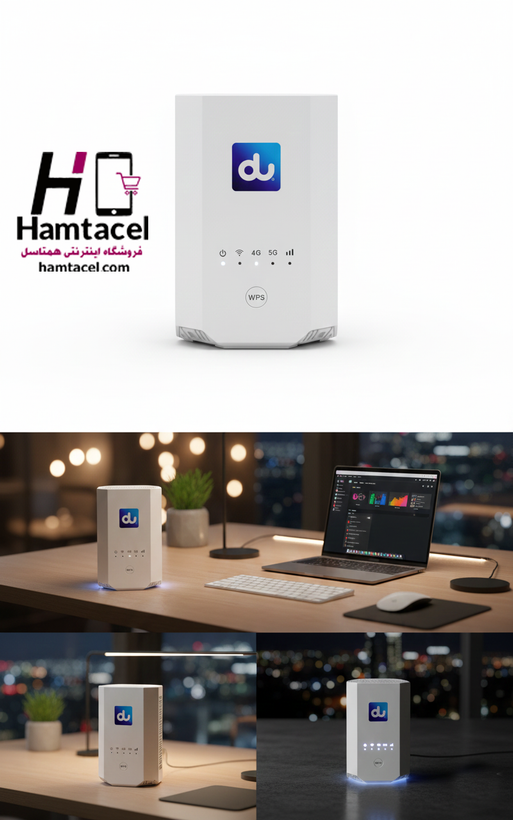 مودم پرسرعت ZLT X28 PRO مناسب بازی آنلاین و استریم