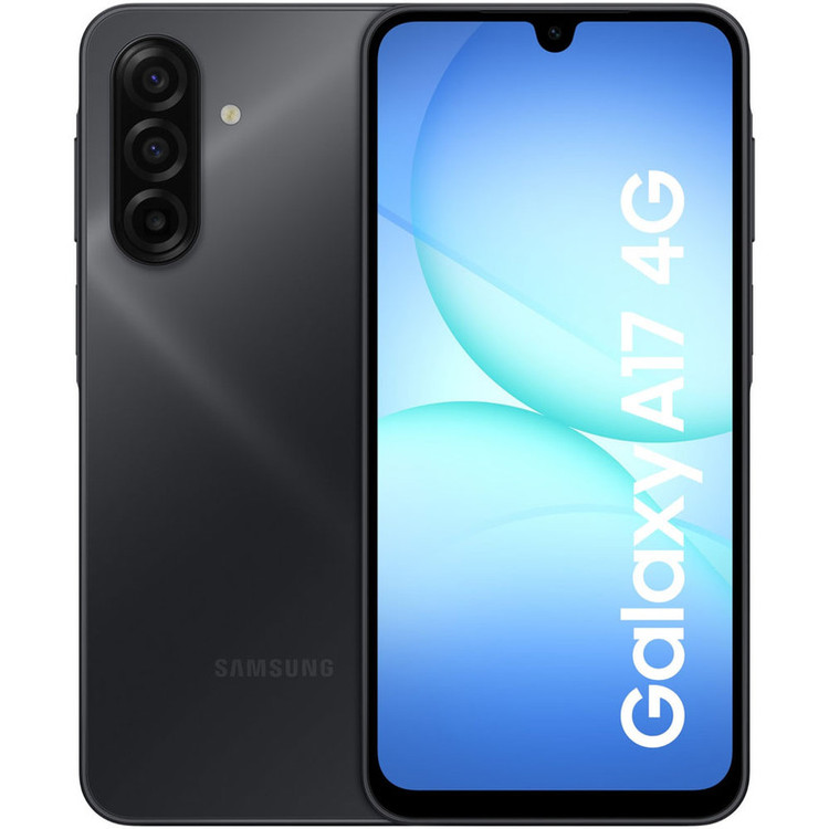 گوشی موبایل سامسونگ مدل Galaxy A17 4G دو سیم کارت ظرفیت 128 گیگابایت و رم 6 گیگابایت - ویتنام