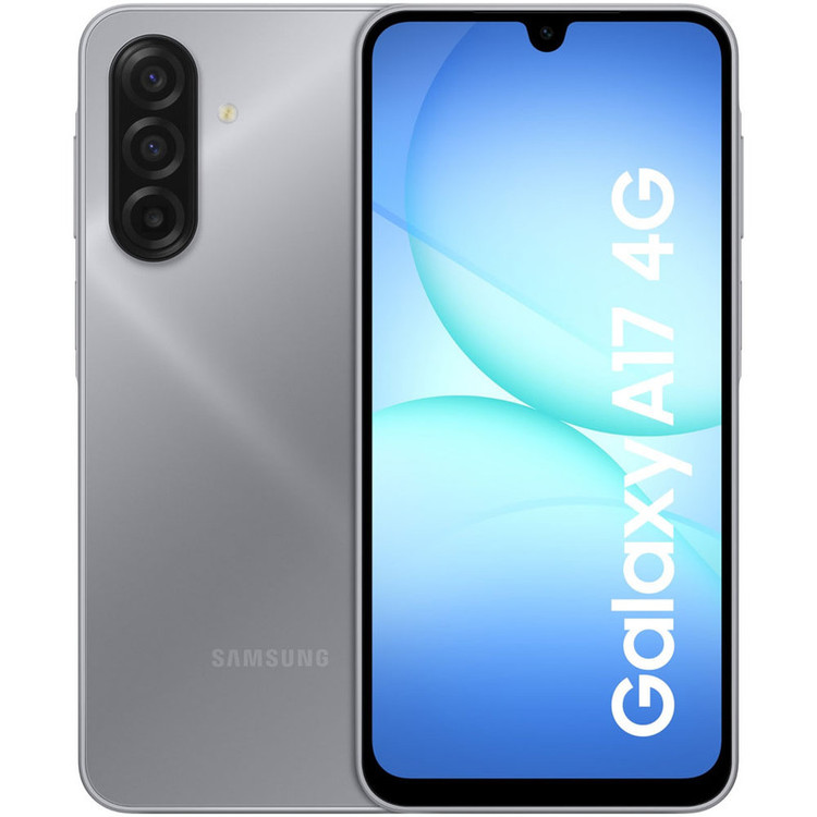 گوشی موبایل سامسونگ مدل Galaxy A17 4G دو سیم کارت ظرفیت 128 گیگابایت و رم 6 گیگابایت - ویتنام