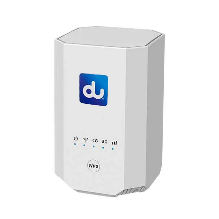 مودم 5G رومیزی ZLT X28 کارکرده اصلی