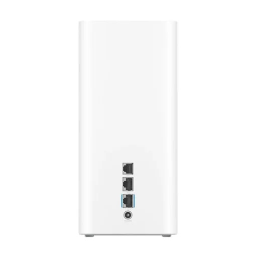 پورتهای پشت مودم 5G هوآوی CPE PRO 5 مدل H158-381