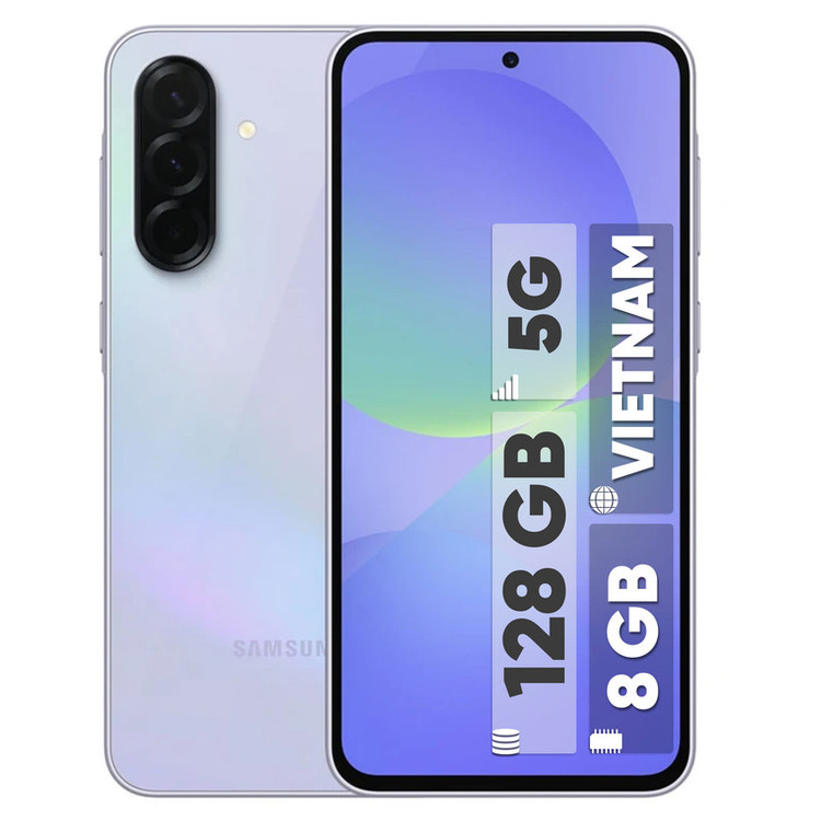 گوشی موبایل سامسونگ مدل Galaxy A36 دو سیم کارت ظرفیت 128گیگابایت و رم 8 گیگابایت - ویتنام