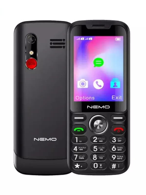 گوشی نمو E177 ظرفیت 32MB رم 24MB