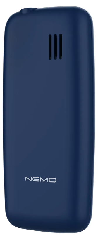 گوشی نمو E107 ظرفیت 64MB رم 32MB
