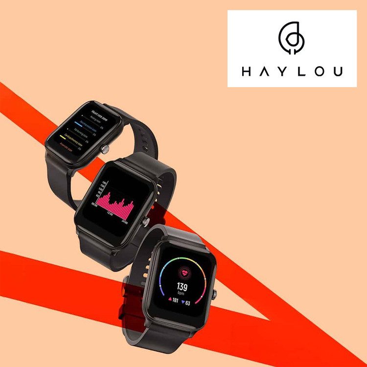 ساعت هوشمند هایلو Haylou GST