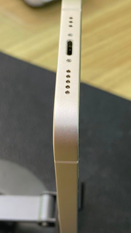 گوشی موبایل مدل iPhone 13 -دو سیم کارت ظرفیت 256 گیگابایت کارکرده