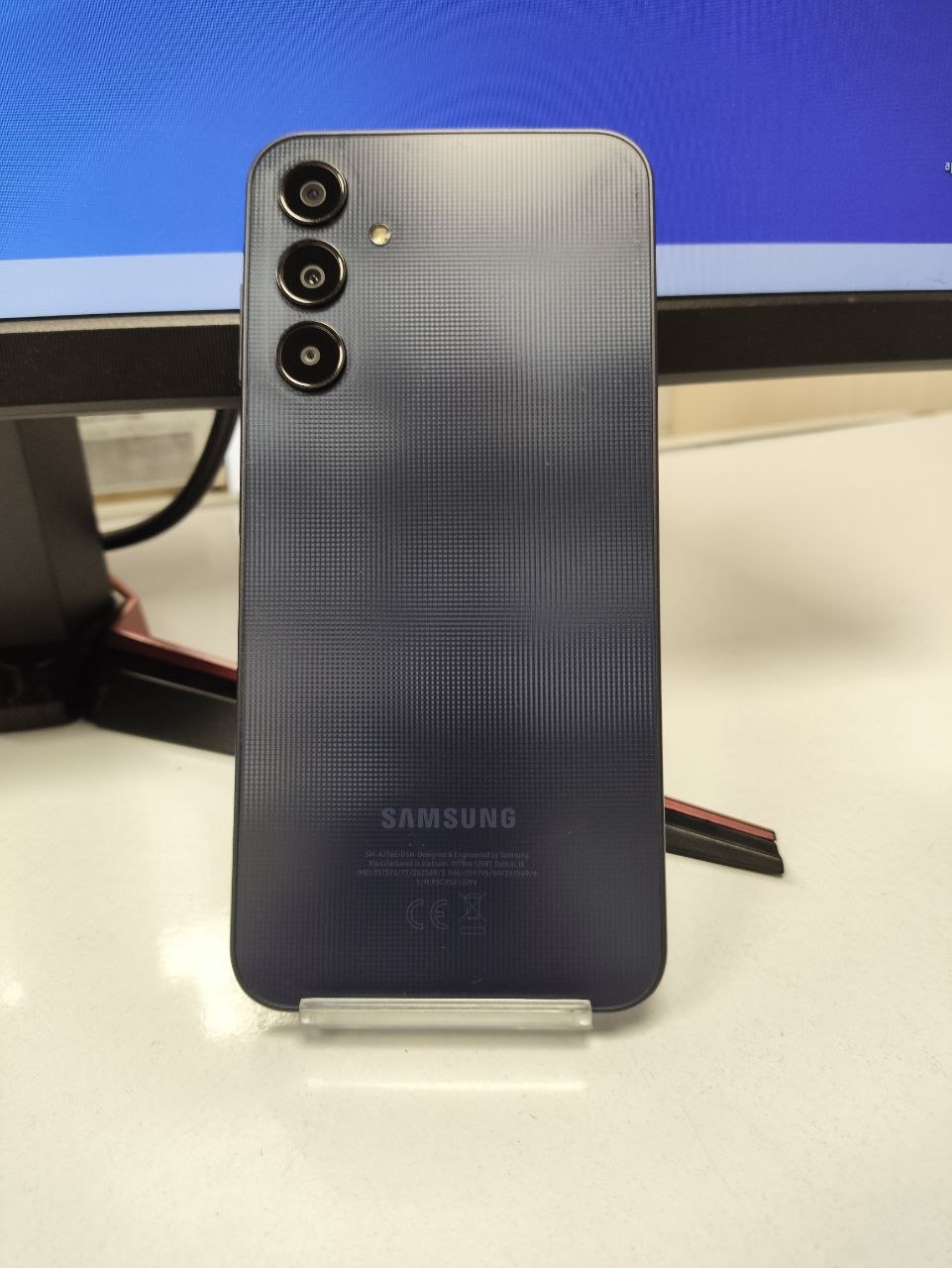گوشی موبایل سامسونگ مدل Galaxy A25 5G ظرفیت 128 گیگابایت و رم 6 گیگابایت استوک