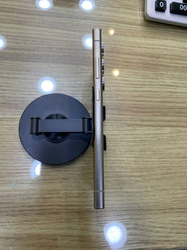 گوشی سامسونگ (ویتنام) S24 Ultra 5G | حافظه 256 رم 12 گیگابایت کارکرده